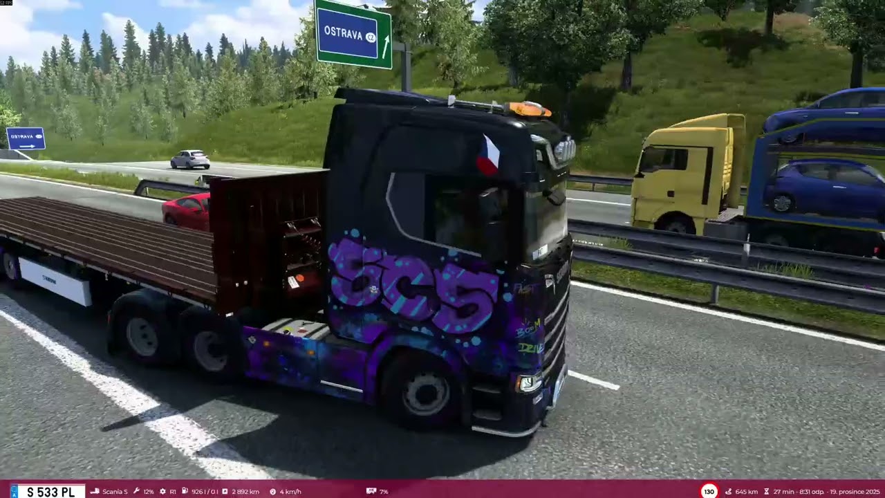 Euro Truck Simulator 2  #74