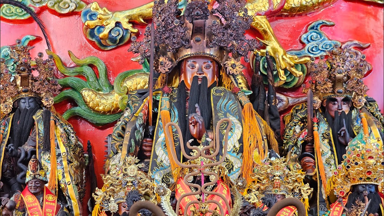 【入廟完整影片】~114樹林禪靈宮北極玄天上帝南巡謁祖進香回駕