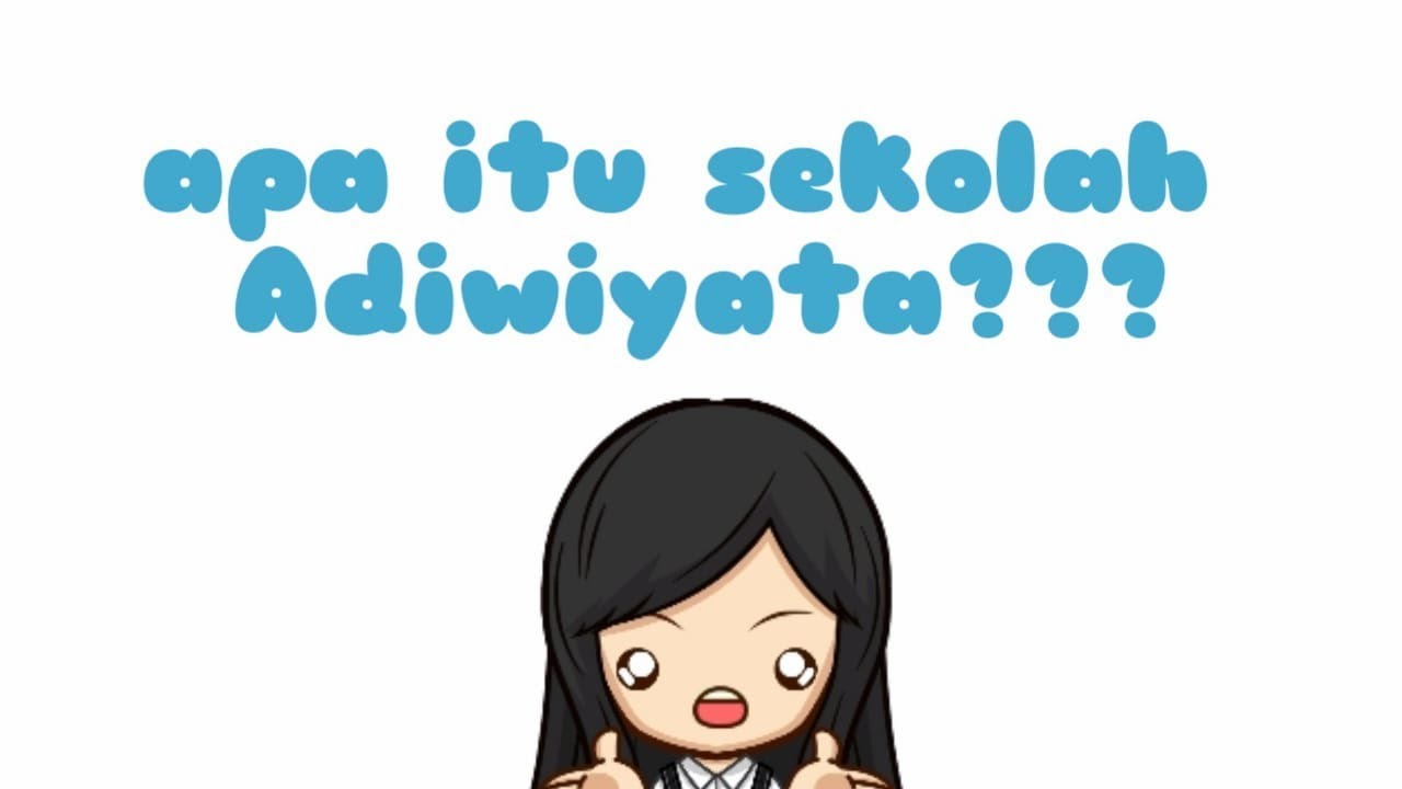apa itu adiwiyata?? menciptakan sekolah peduli lingkungan | sub indo