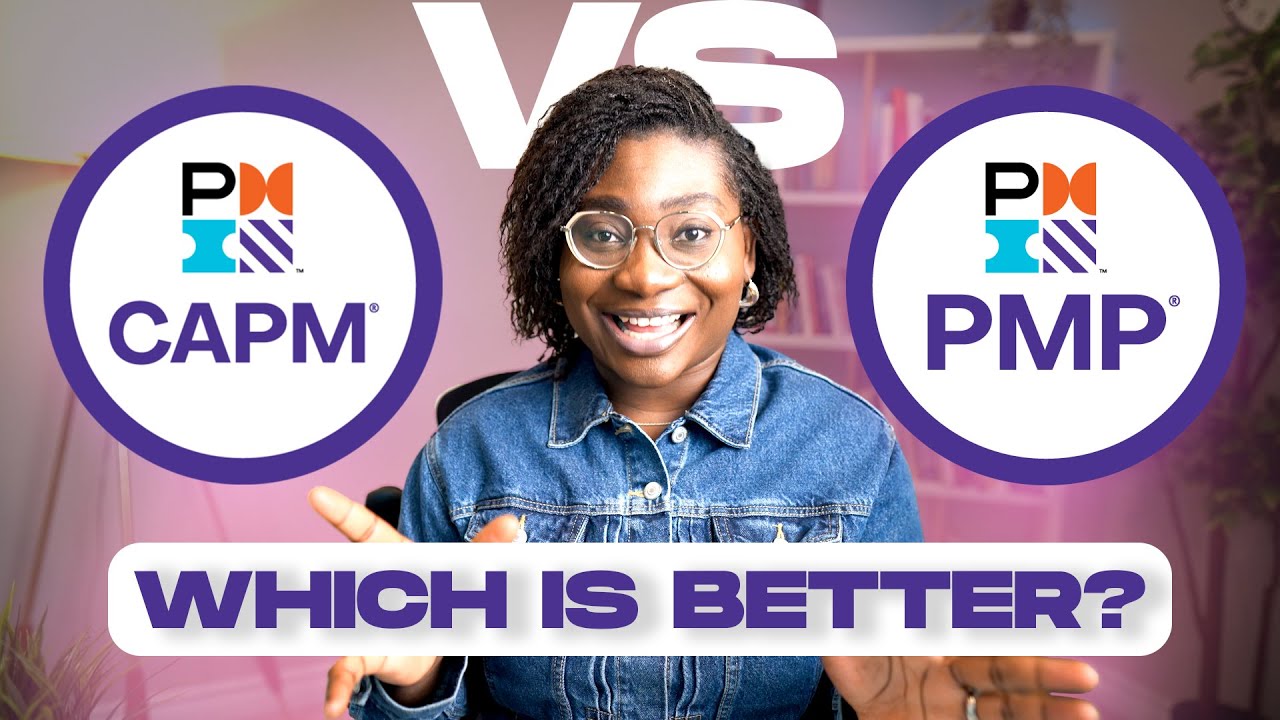 CAPM или PMP: какую сертификацию выбрать? | Требования и карьерный путь