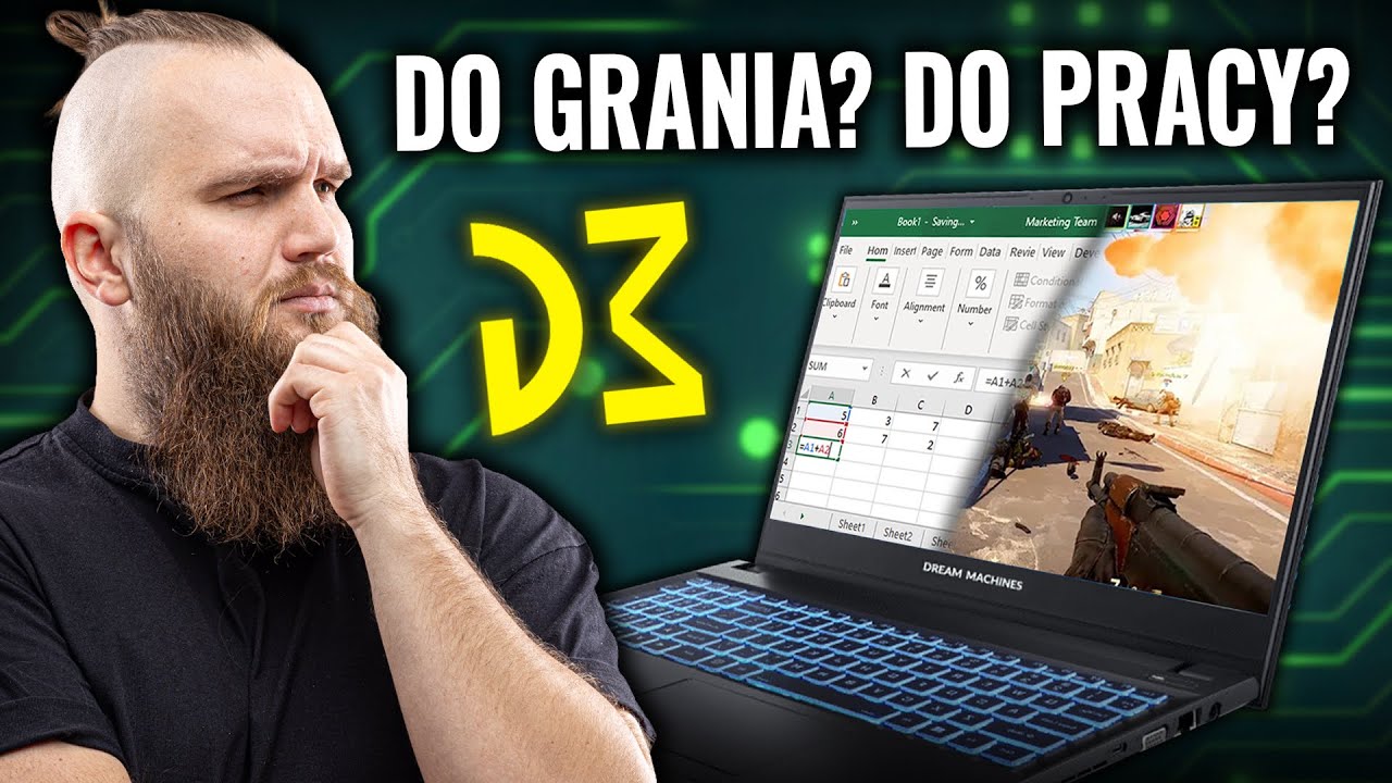 Powerful Business Laptop - Dream Machines V560TU V560TU-16PL30 Test and Review