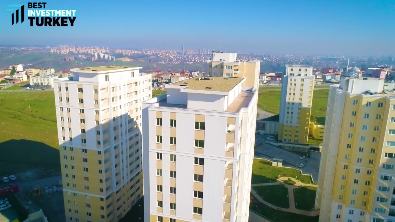 This project provides you a high-quality life standards with modern house concepts inside the nature