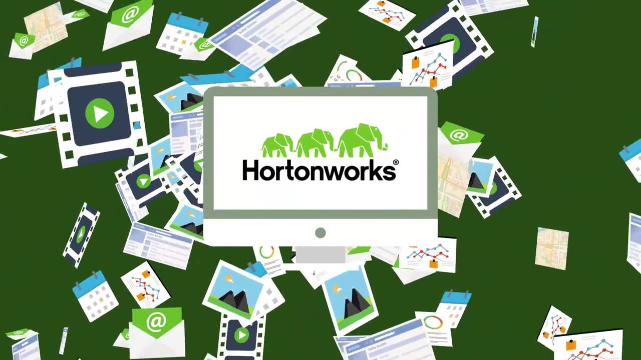 Data Discovery with HDP