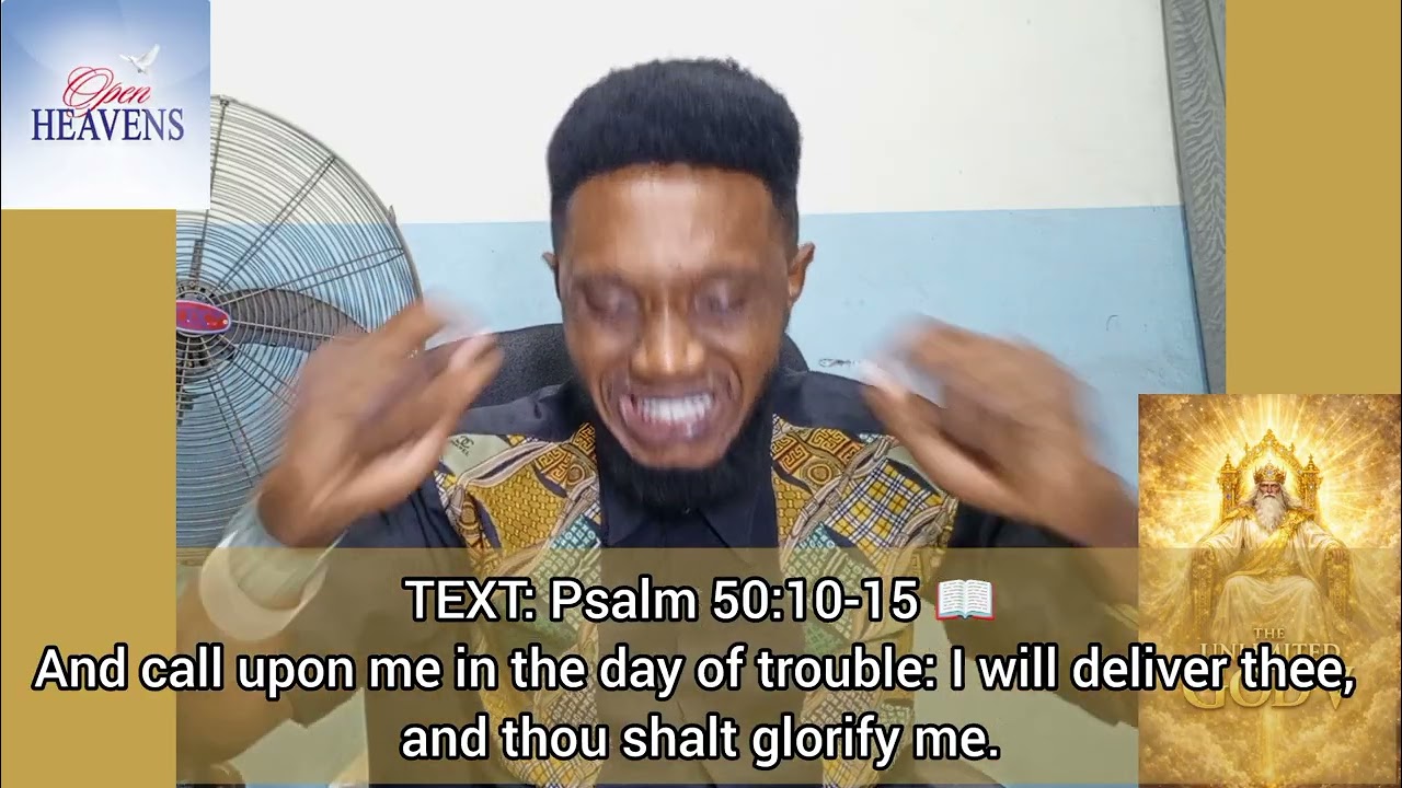 THE UNLIMITED GOD V 