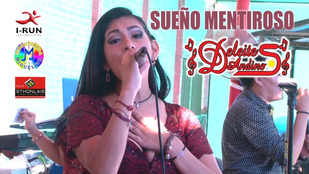 Sueño mentiroso DELEITES ANDINOS Exclusivo CONCIERTO OFICIAL Posada de las colonias - Chiclayo