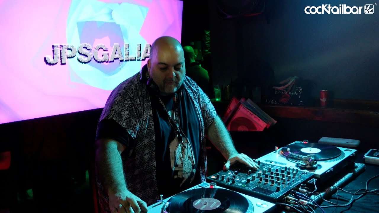 @jpsgalia  Vinyl Set - Cocktailbar Aniversario 11