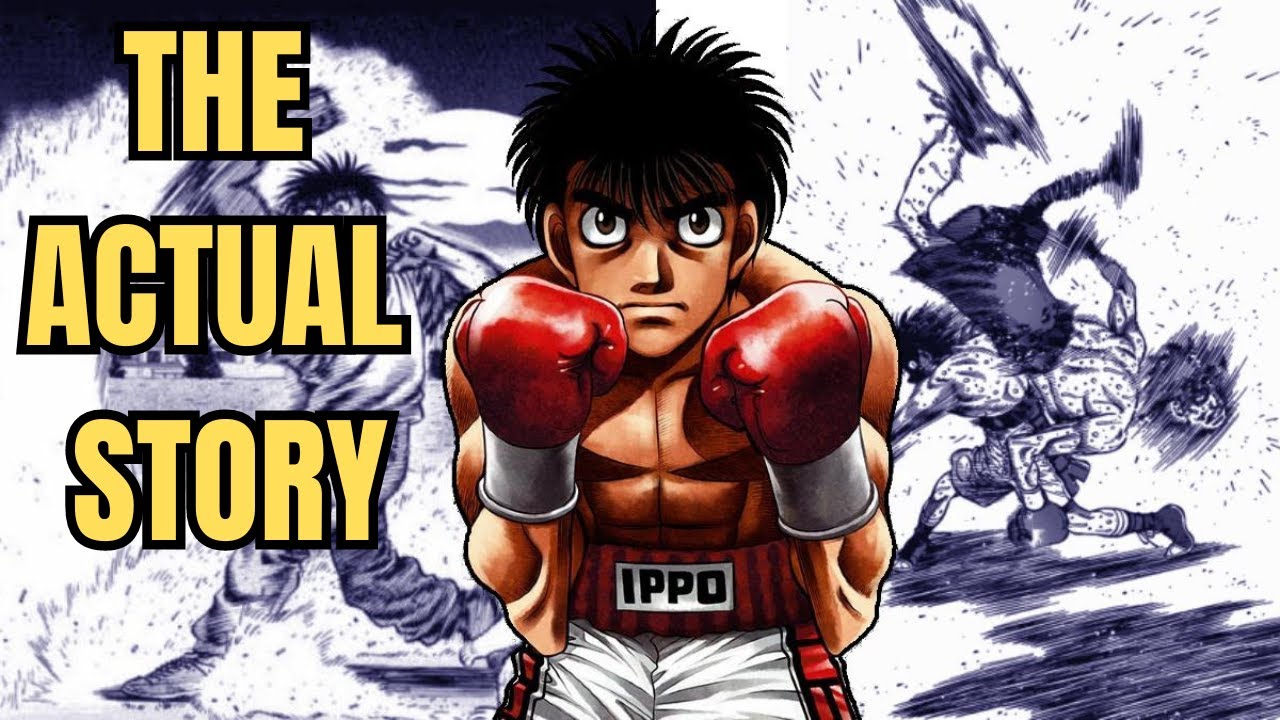 Hajime No Ippo Explained In 30 Minutes