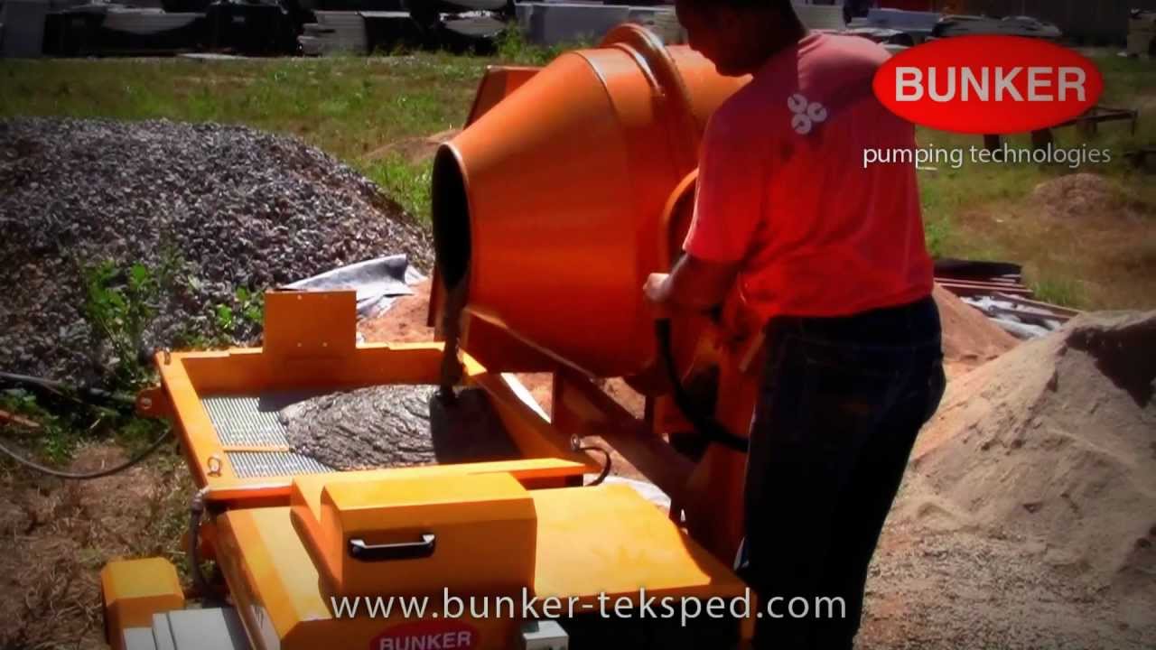 Lanzado de mortero - S8 smart BUNKER