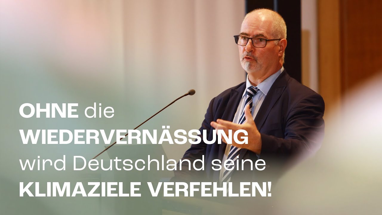 Perspektive des Landwirtschaftsministerium | Olaf Schäfer | Jahresveranstaltung Allianz der Pioniere