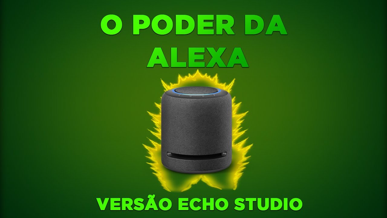 Tudo sobre: Alexa Echo Studio | XPerttiX