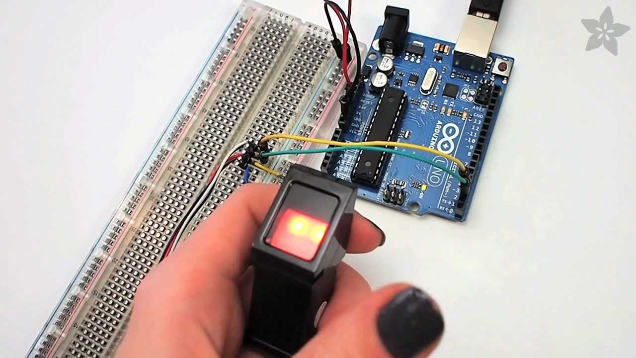 Getting Started with the Fingerprint Sensor