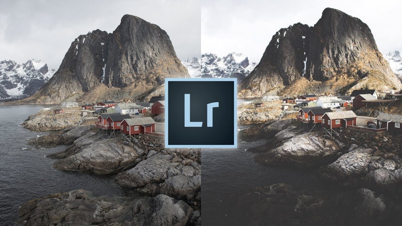 How to Edit Like @bennybystrom - Faded Look Instagram Lightroom Tutorial