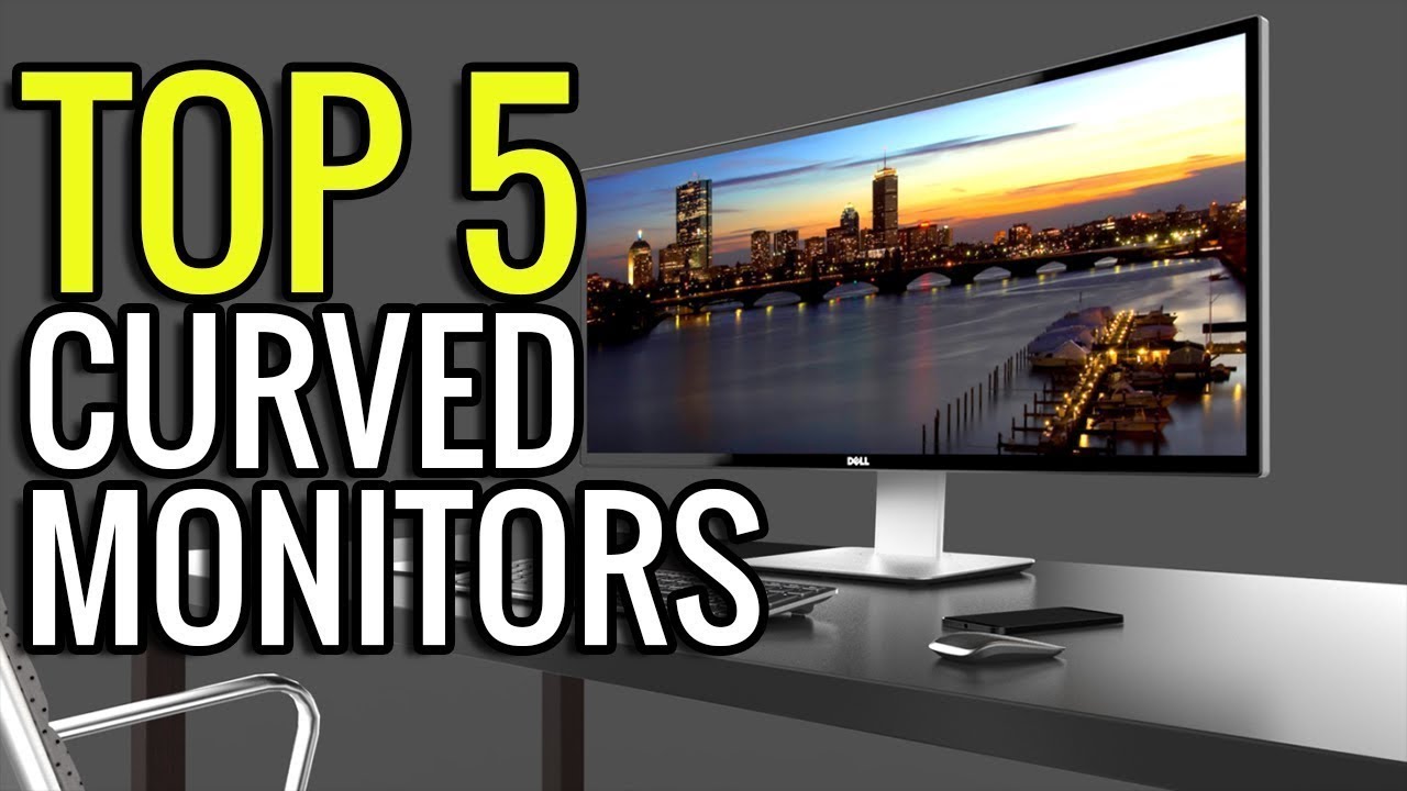 Top 5 Best Curved Monitor Reviews In 2020  - Best Curved Monitor For Gaming