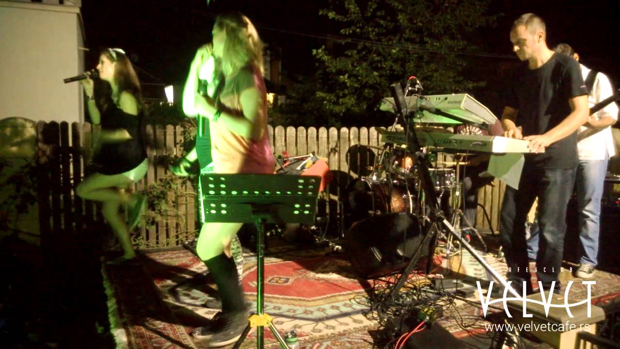 Girls, Boys & Toys - (Fergie - A Little Party Never Kill Nobody) @ Velvet Čačak