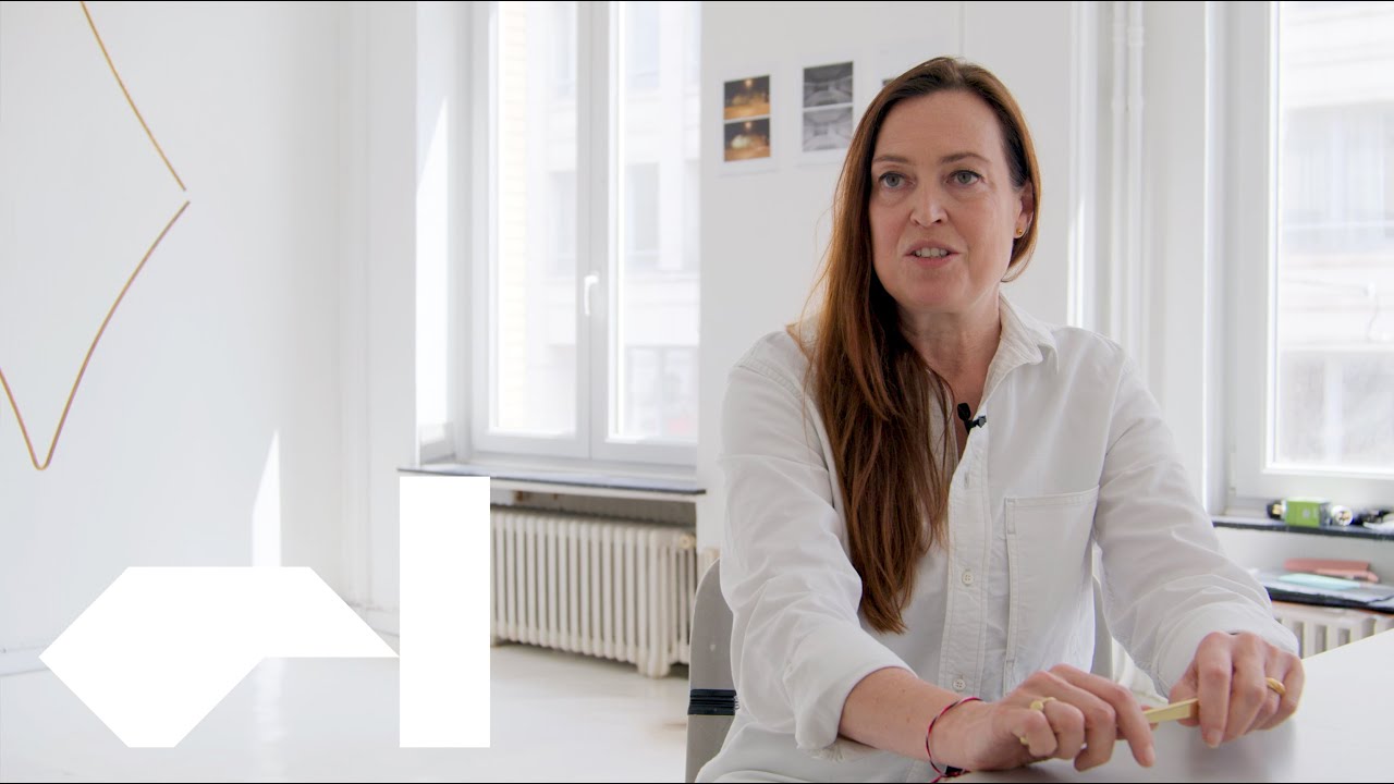 In the Studio with Germaine Kruip | Interview | Factory International