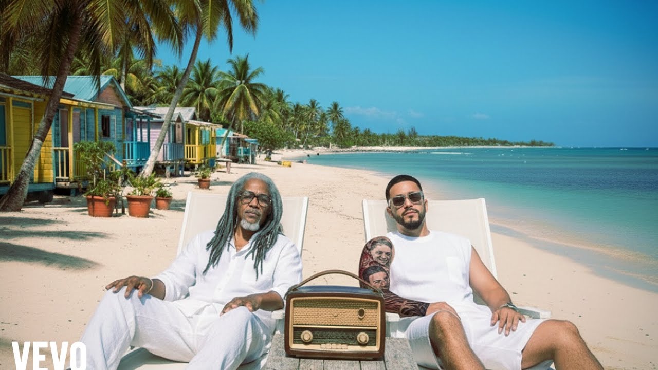 Yandel Ft. Tego Calderon - El Alfarero (Oficial Video IA)