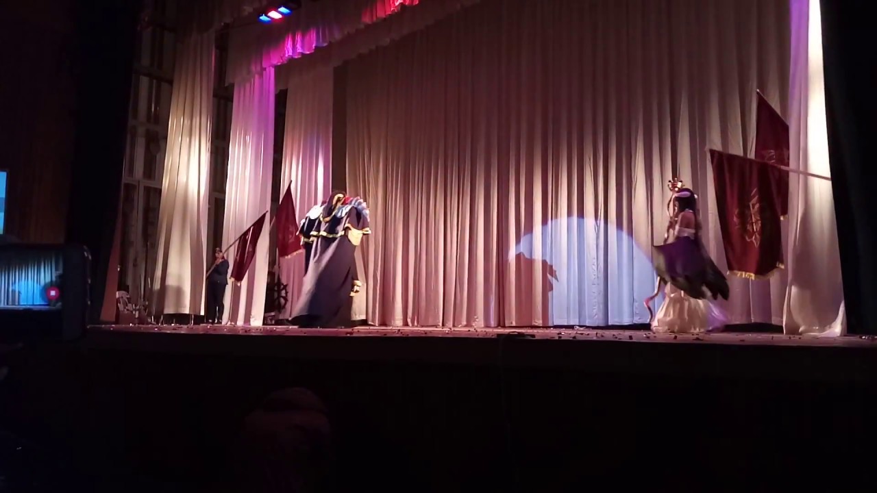 OTOBE 2017: Overlord - Cosplay