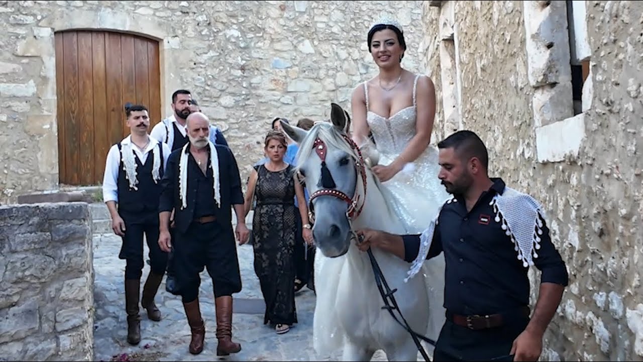 Κρητικός γάμος - Πρασσές Ρεθύμνης 26/07/2025