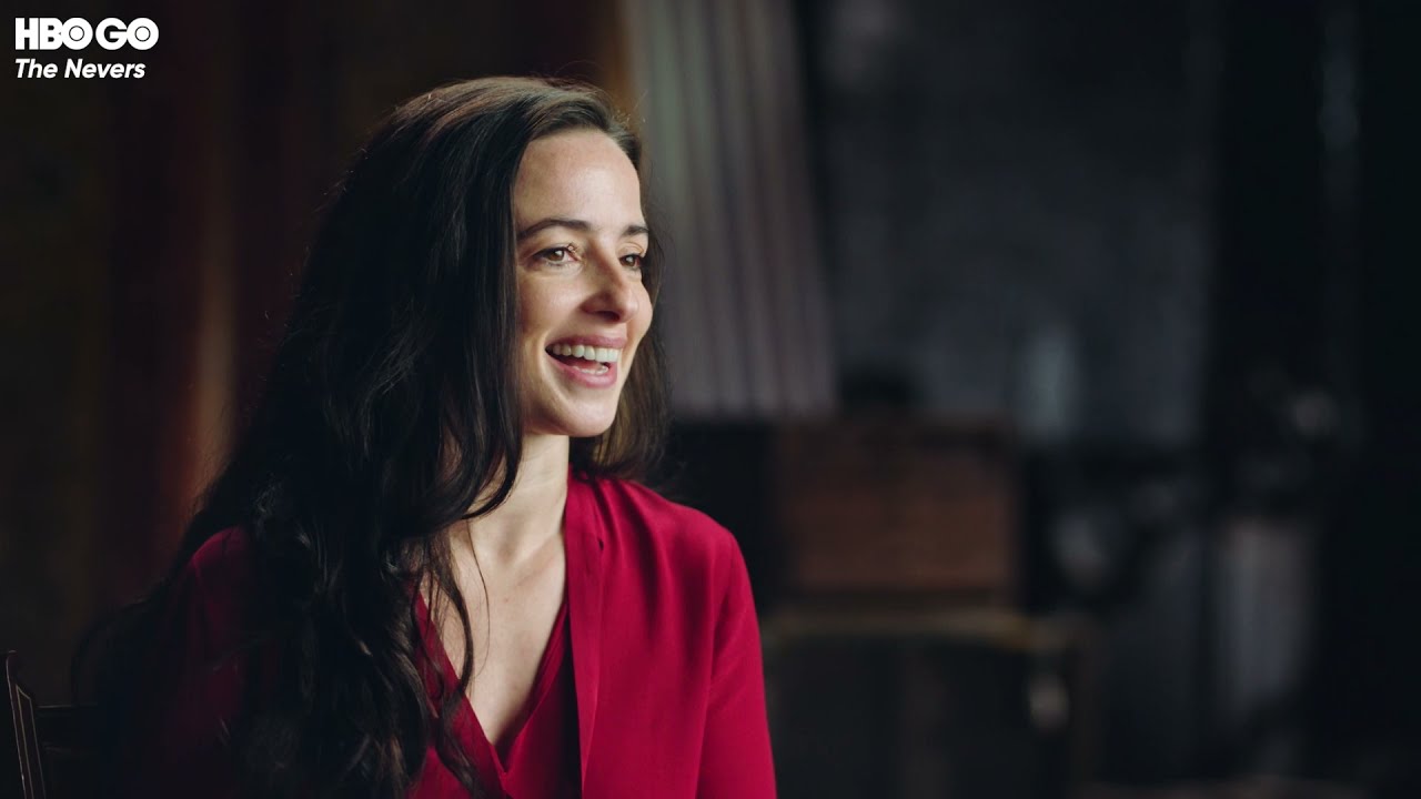 The Nevers | Meet Amalia True | HBO Asia
