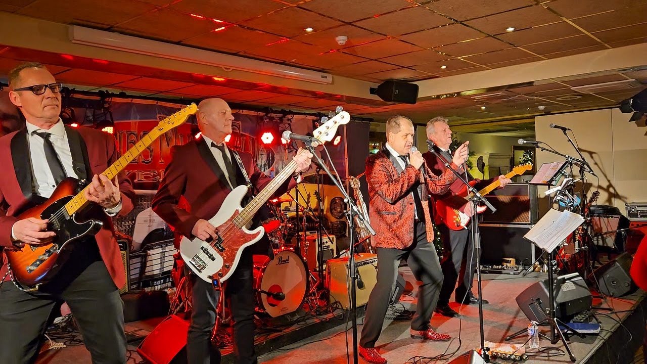 The Cosy Rockers at De Witte Hoeve Venray 2023