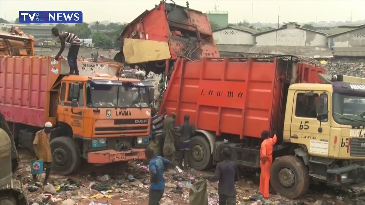 WATCH: How Nigeria Can Solve its Plastic & Other Waste Management Challenges