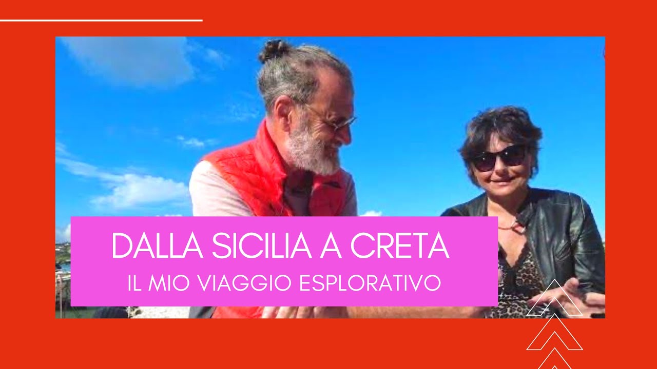 Vivere in Grecia, il mio viaggio esplorativo a Creta, scegliere di cambiare vita