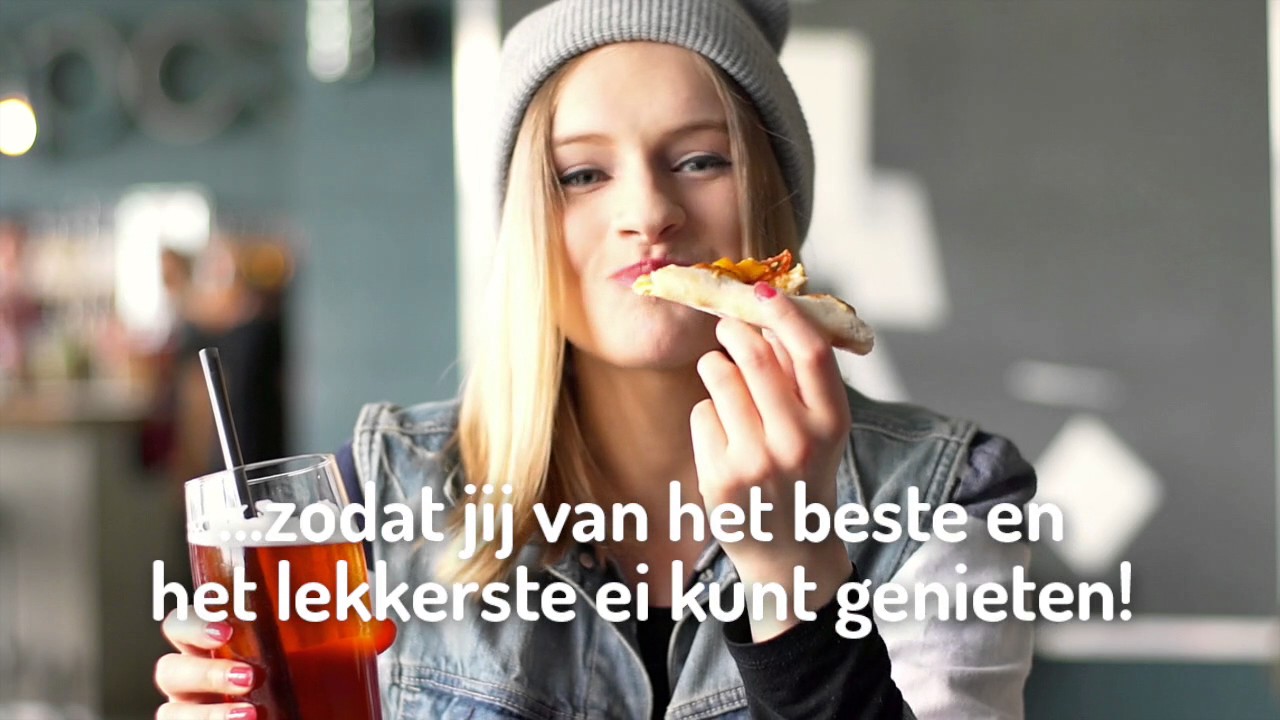 kwetters: het lekkerste ei