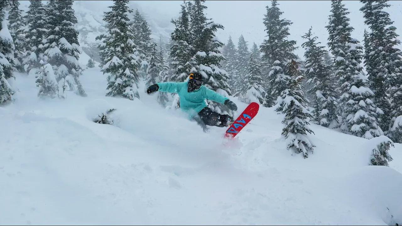 Tormenta brutal de 2 a 3 metros de nieve en Mammoth Mountain!