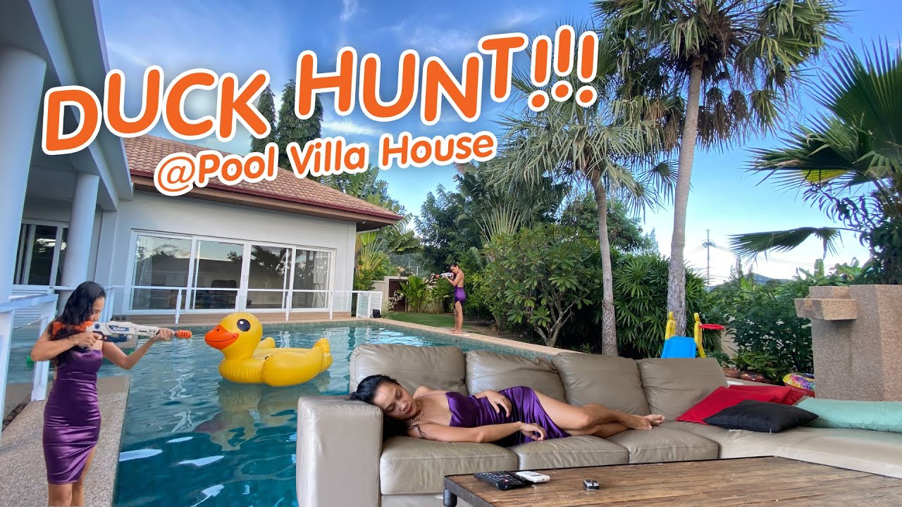 3 Bedroom Pool Villa House in Hua Hin for Sale | ขายบ้านพูลวิลล่า 3 นอน 4 น้ำ ในหัวหิน