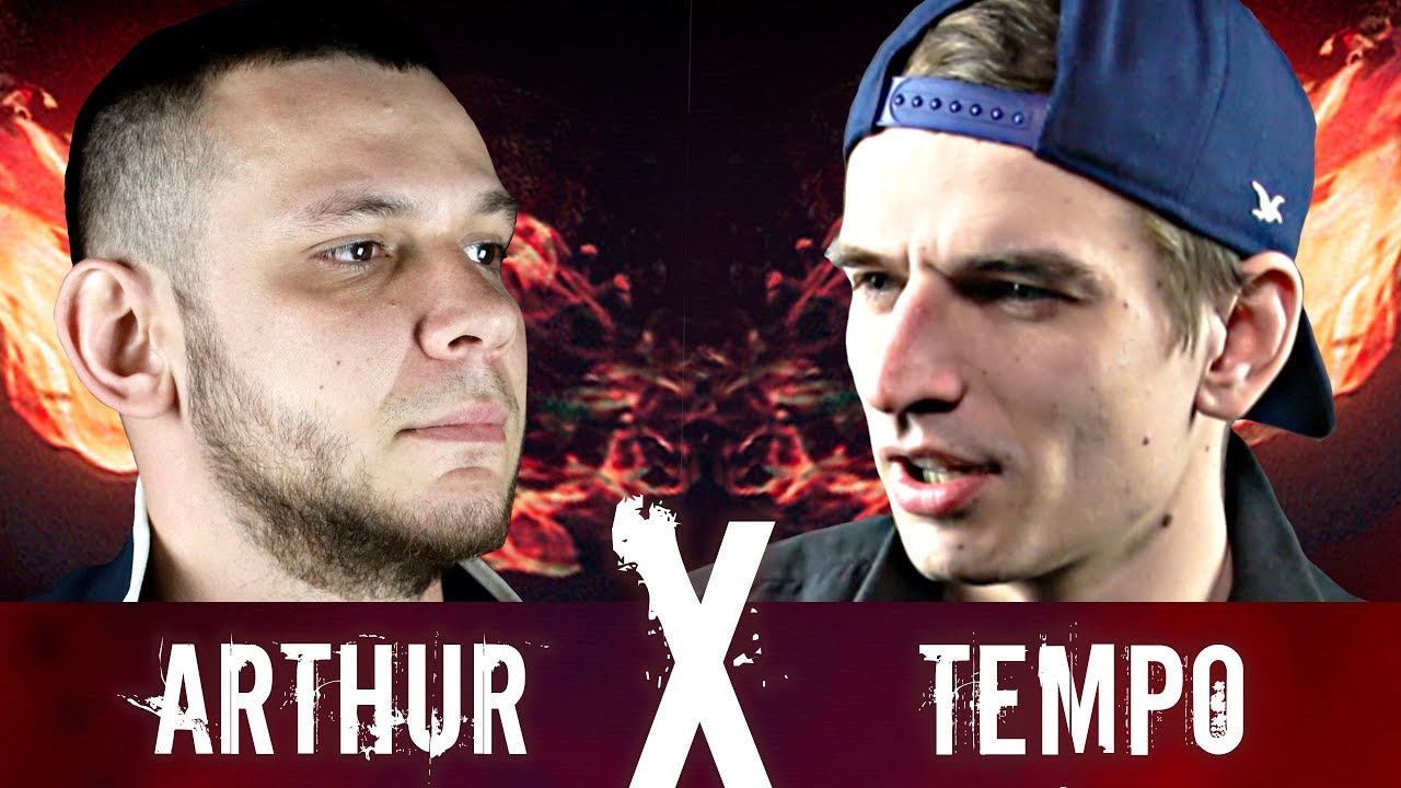 ARTHUR X TEMPO: ZAMESBATTLE SEASON2018