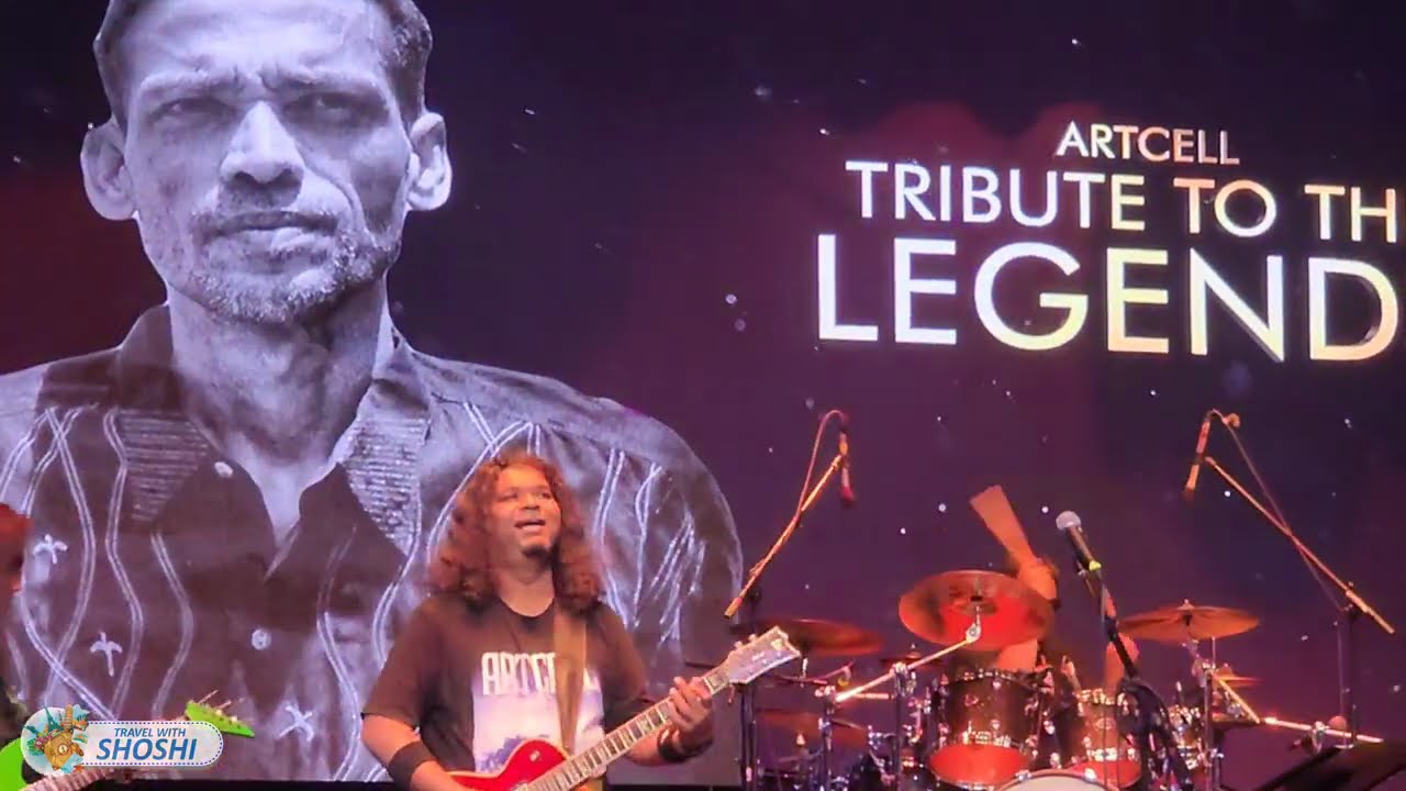 Artcell Tribute to Bangladeshi Legendary Rock Bands | 25 years of Artcell Concert Dallas #Artcell