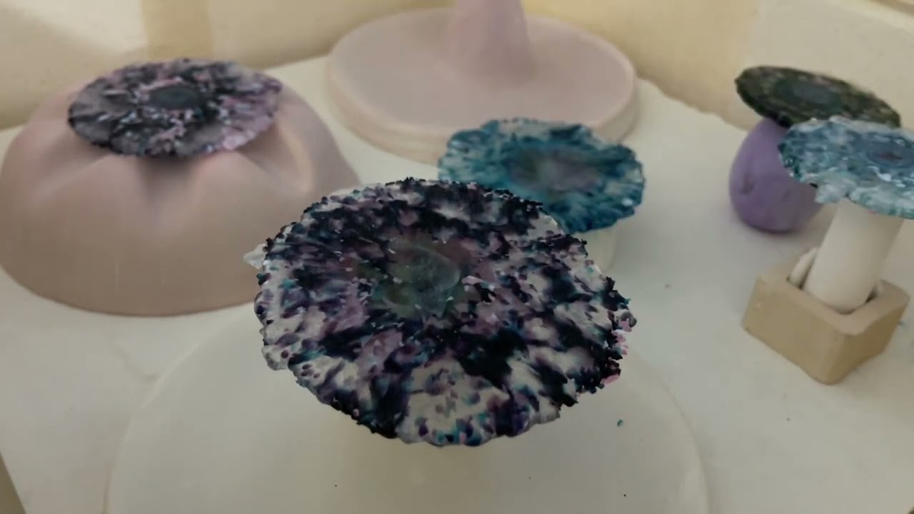Frit Pile Press   Part 2