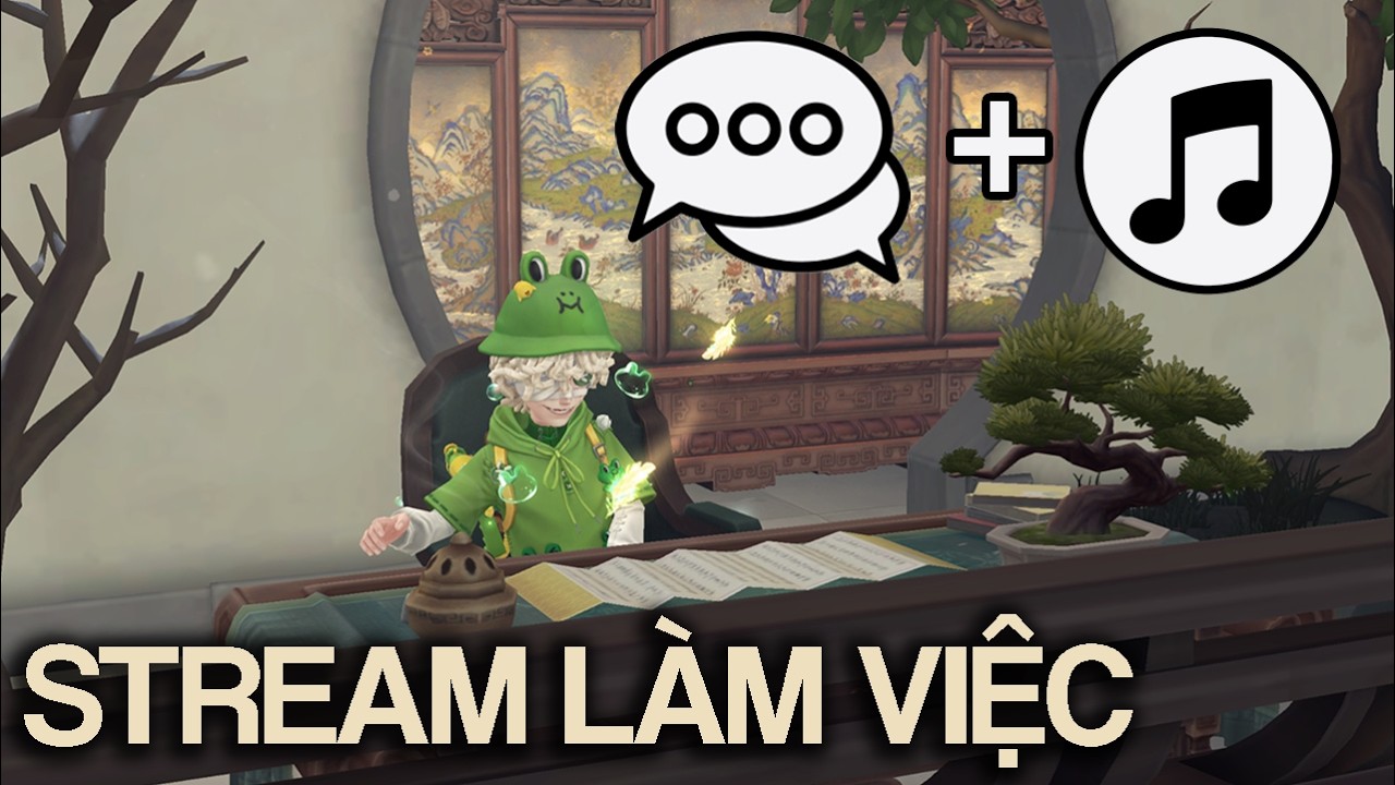 Stream ngồi up 20 cái video custom | Talksâu stream