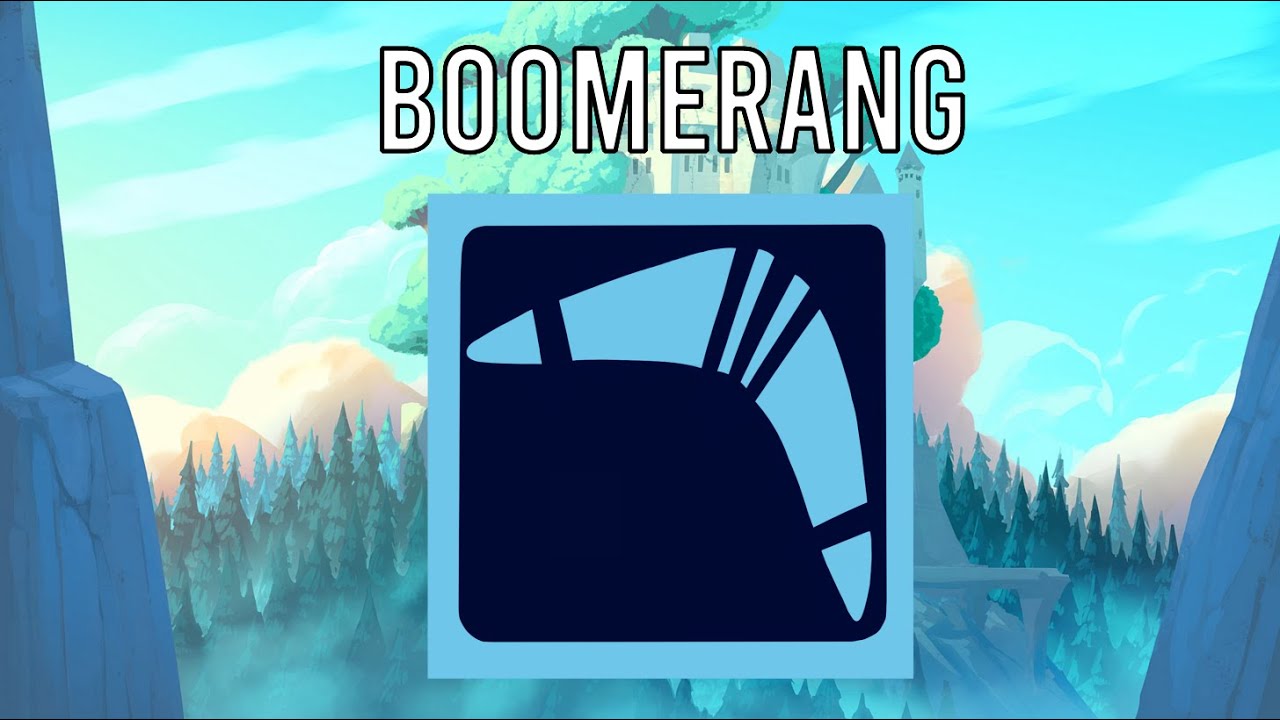 [Contest #11] Brawlhalla Weapon Concept: Boomerang
