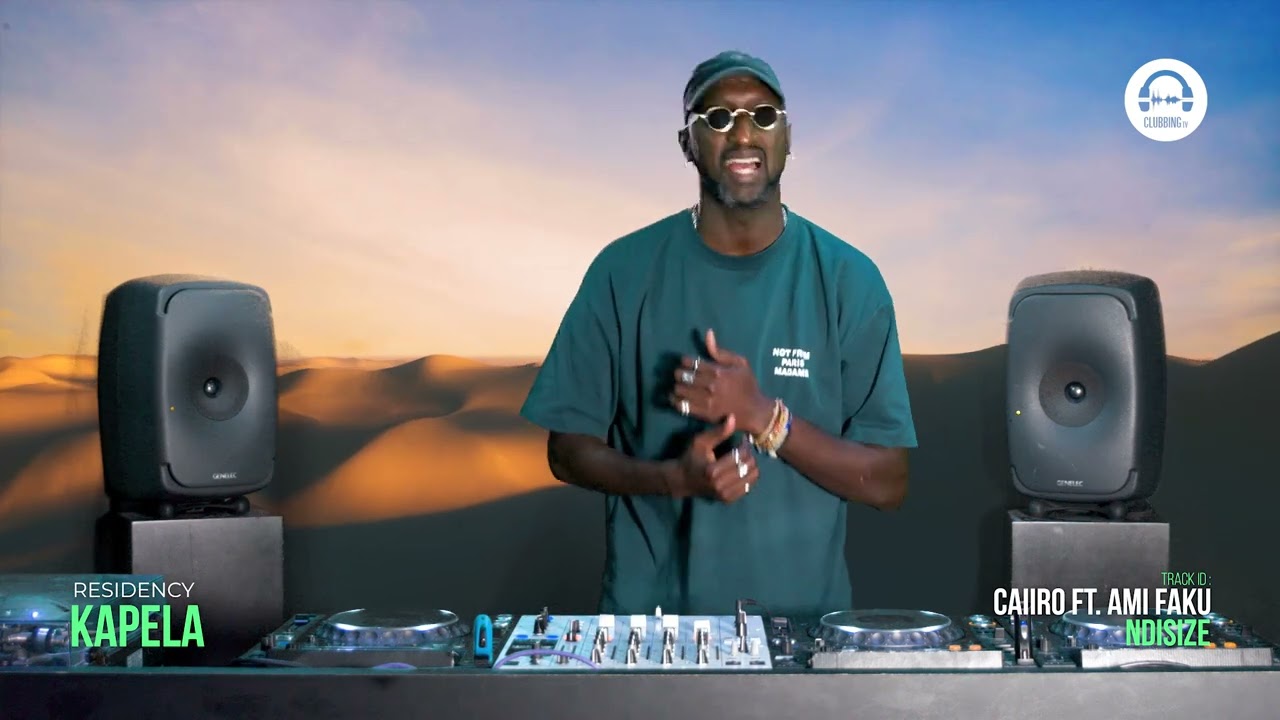 Kapela residency - EP1