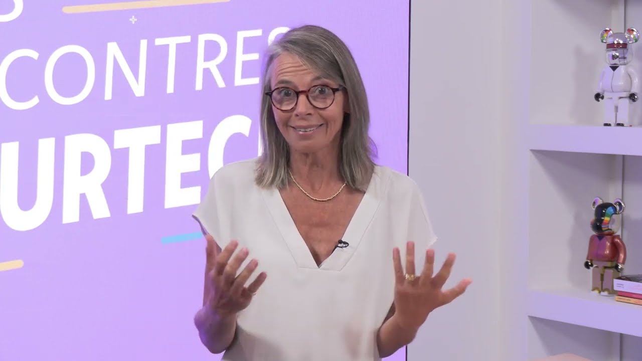 Les Rencontres Insurtech | Nelly Brossard donne la parole à...Klarity