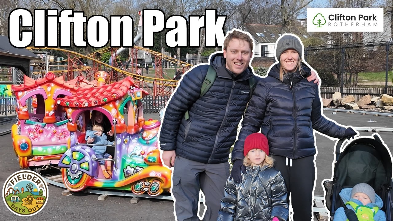 We spend the day at Clifton Park and visit the Fun Park - Is it a must-see?