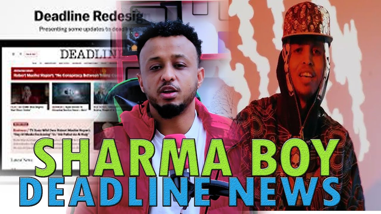 SHARMA BOY IYO WARGEYSKA CAALAMKA WALIBA FILM-KIISA CUSUB