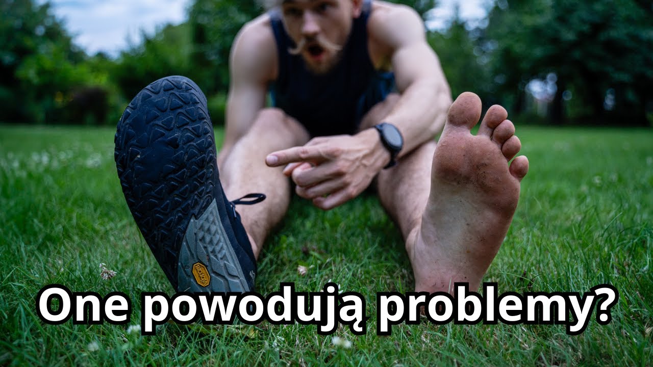 Nie kupuj but&oacute;w barefoot zanim tego nie obejrzysz