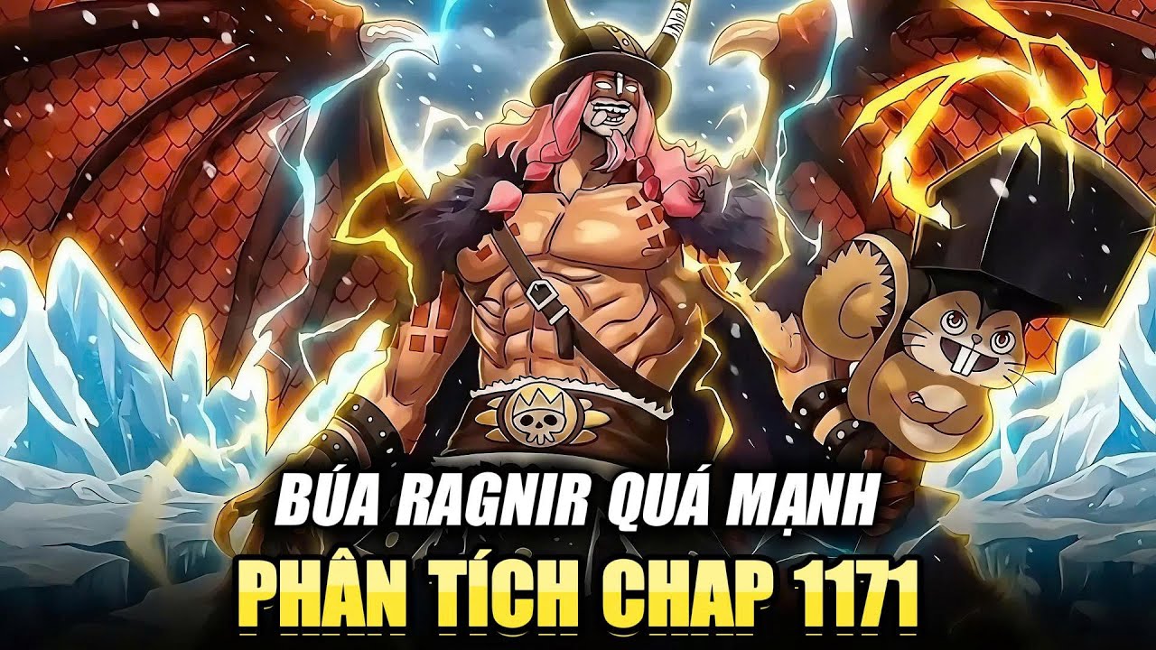 【Phân Tích Chap 1171 FULL MÀU】IMU Tiết Lộ Về D! LOKI + RAGNIR QUÁ MẠNH! | One Piece