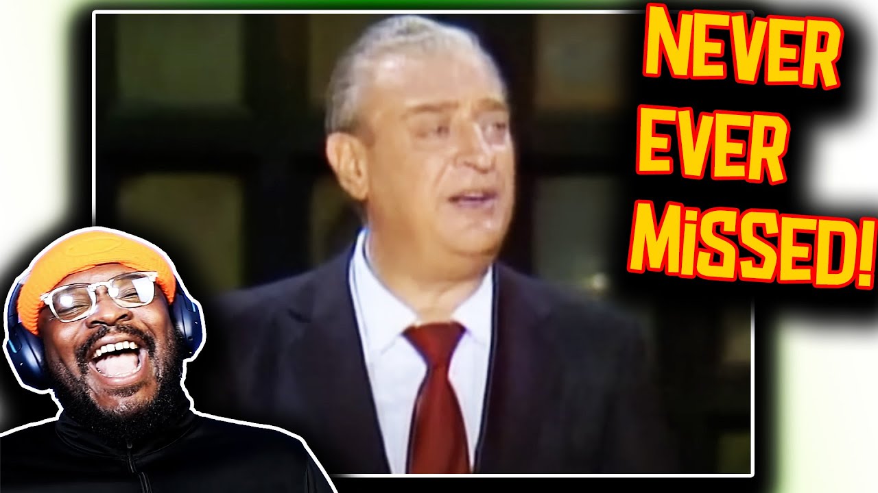 Rapid Fire!!  | Top 100 Rodney Dangerfield Jokes | REACTION