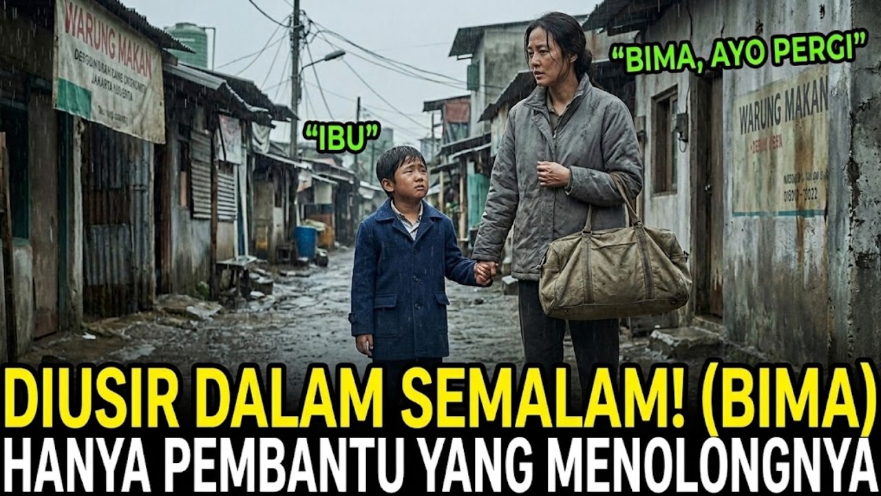 25 Tahun Jadi ART, Aku Besarkan Anak Majikan Hingga Jadi Jaksa Agung