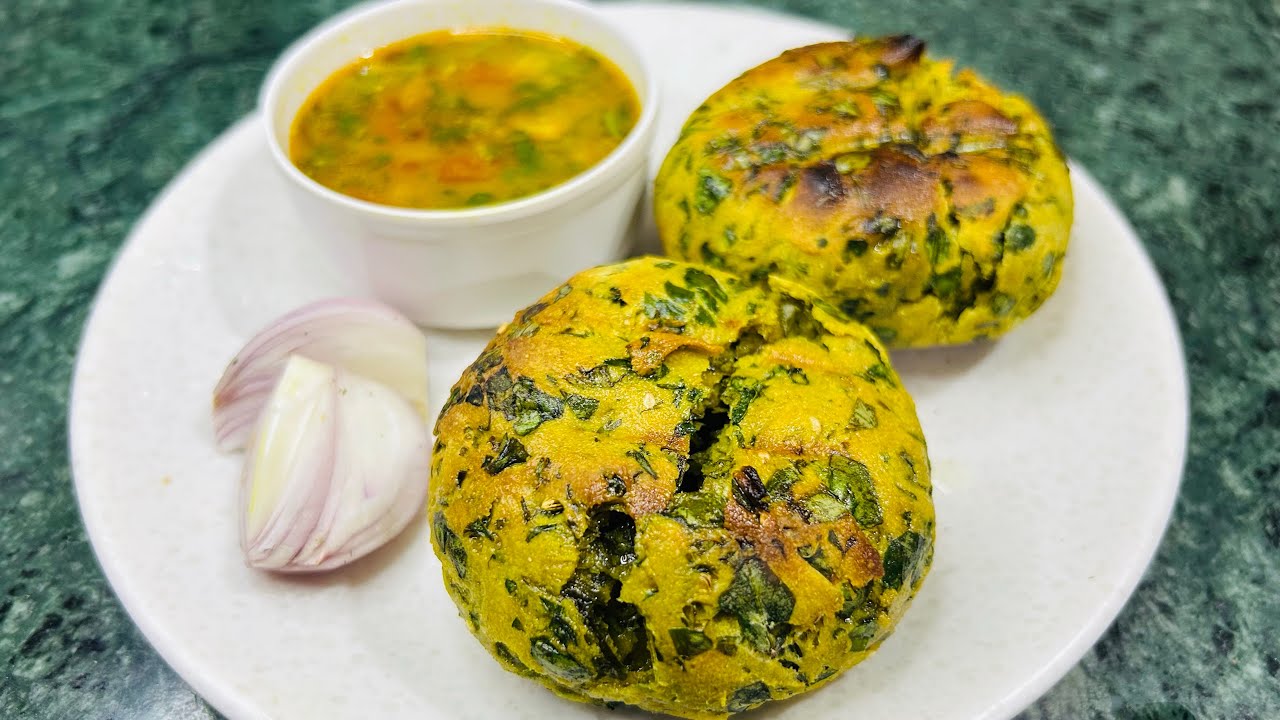 Methi Ki Bati Recipe | Crispy Methi Bati | Easy HomemadeSnack #MethiKiBati #MethiRecipe #IndianSnack