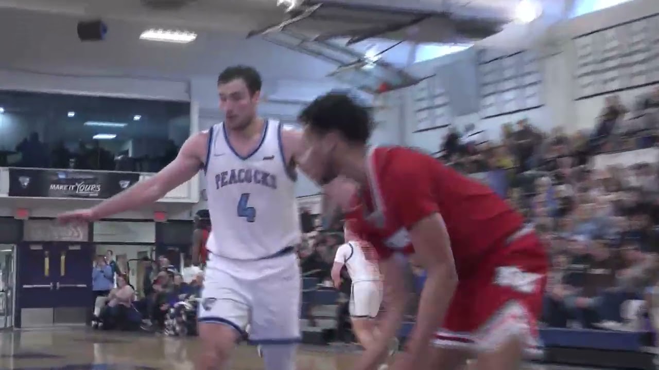 Upper Iowa Men's Basketball Recap vs  Drury