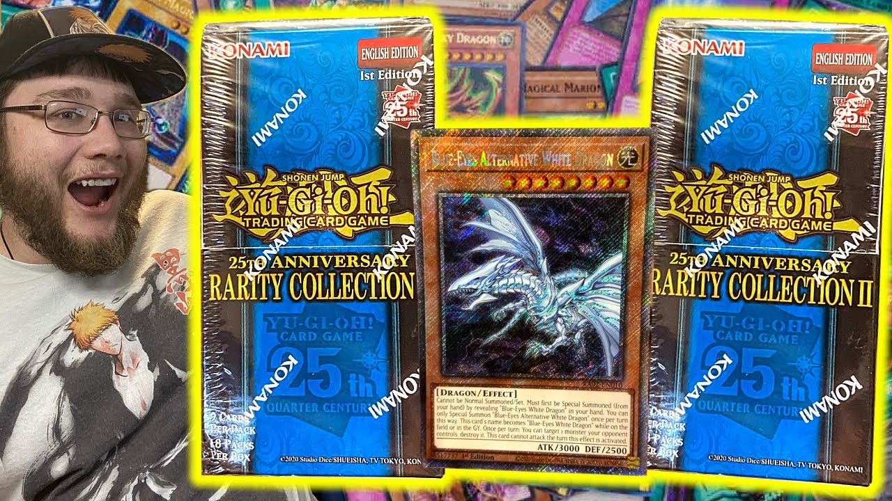 Best Set of 2024?! Yu-Gi-Oh! Rarity Collection 2 Opening - UNBELIEVABLE!