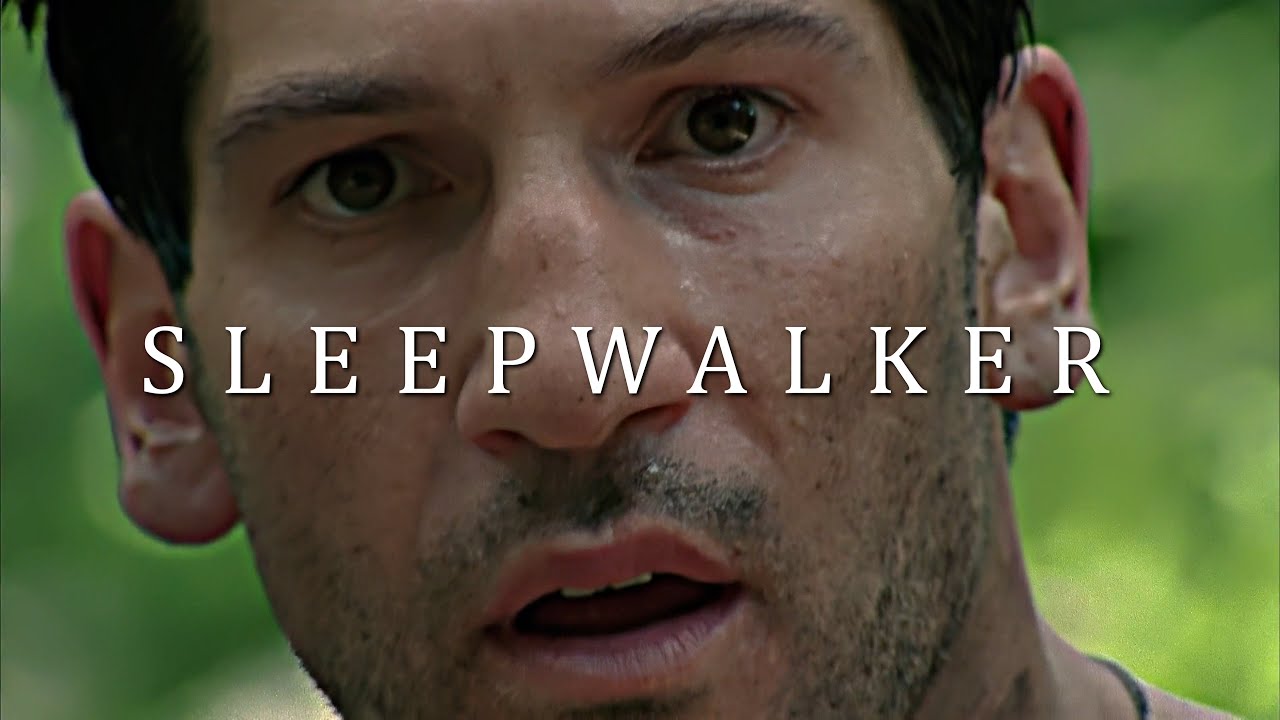 Shane Walsh - TWD - Sleepwalker