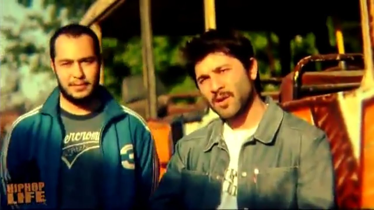Saian & Karaçalı - Battle Royale - Albüm Röportajı