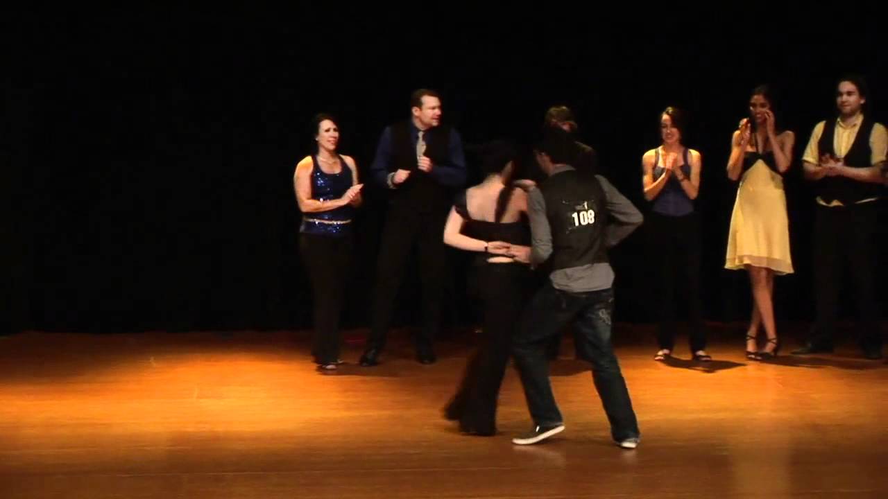 2012 CMJ Modern Jive Dance Championships - Highlights