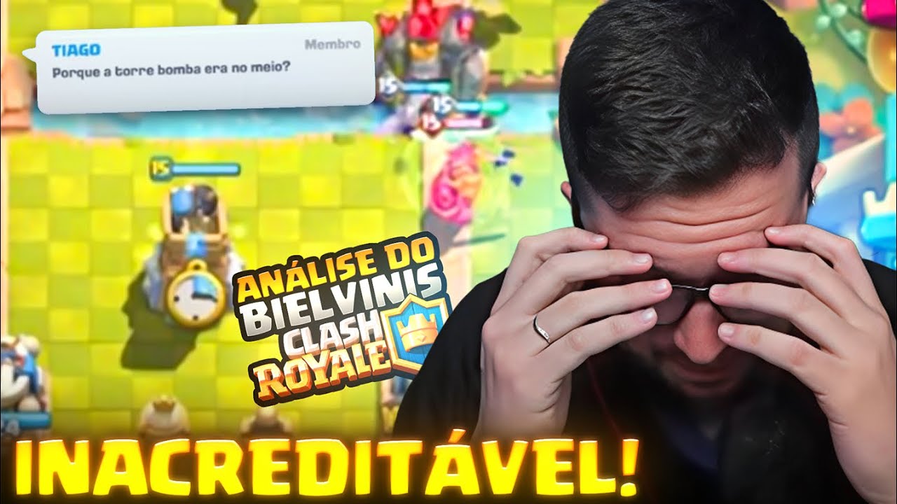 COMO PARAR UM COMBO DE GOLEM da MELHOR FORMA no CLASH ROYALE!