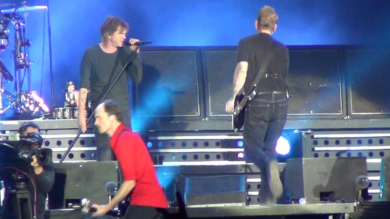 Die Toten Hosen in Minden  1.9.2018